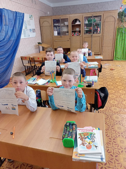 Разговоры о важном по теме "Гражданская авиация России".
